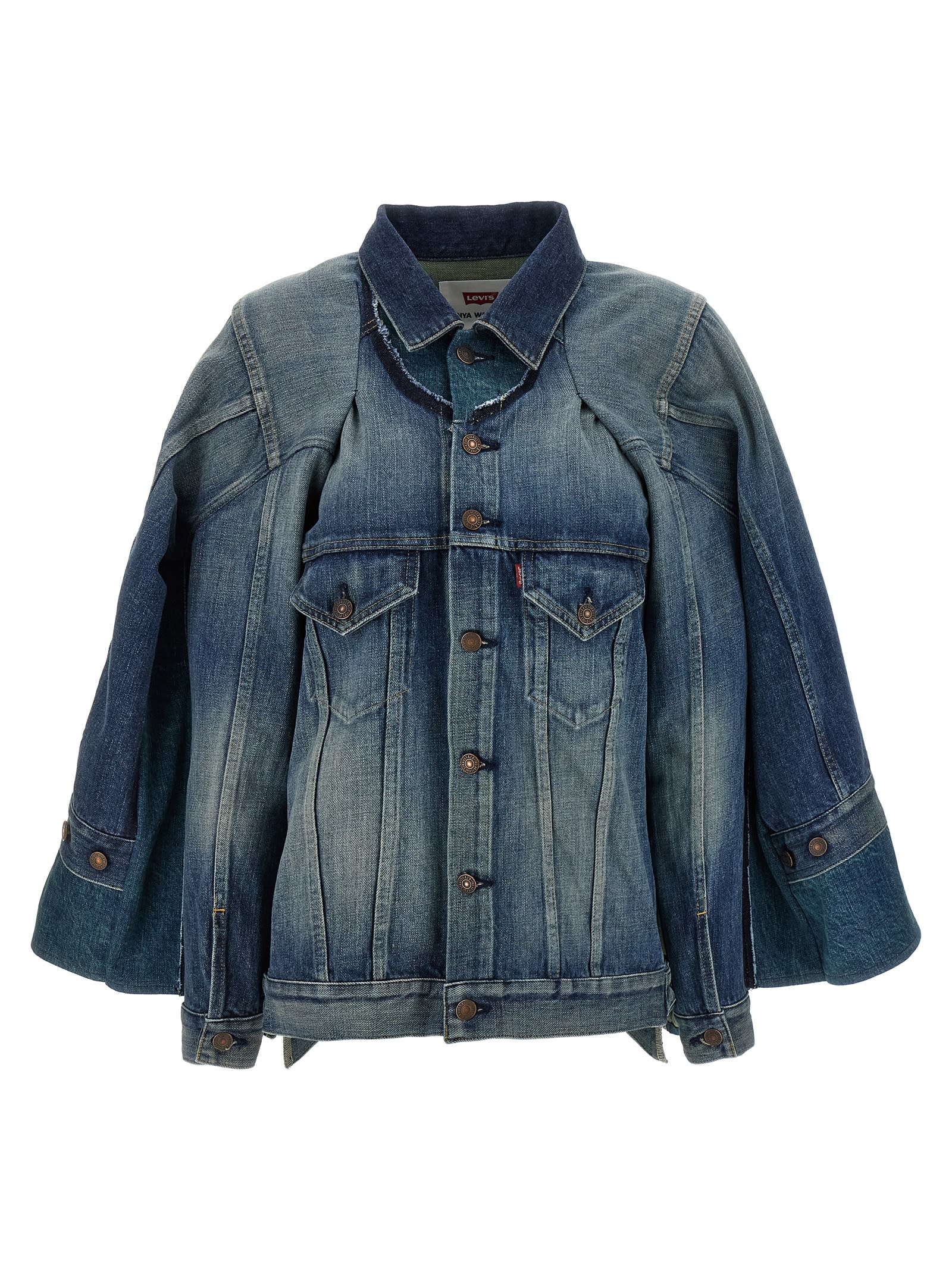 X Levis Denim Jacket