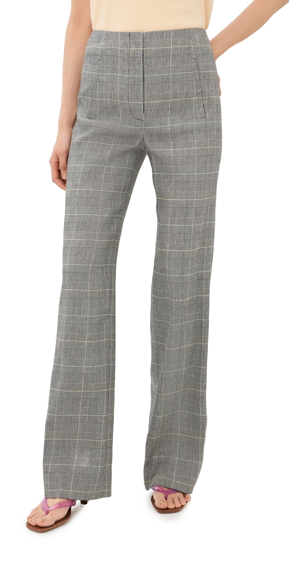 Jude Pants Black multi