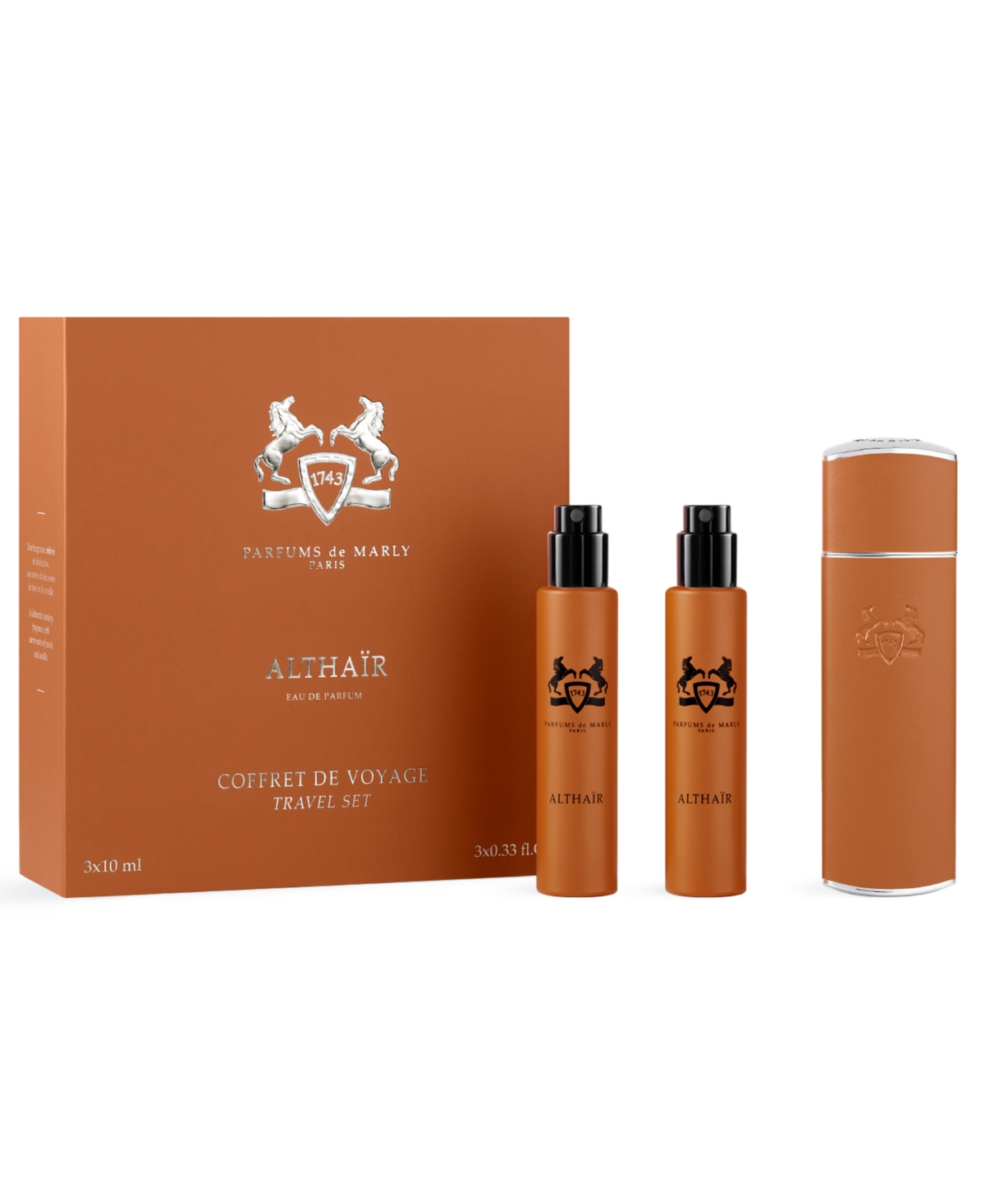 4-Pc. Althair Eau de Parfum Gift Set
