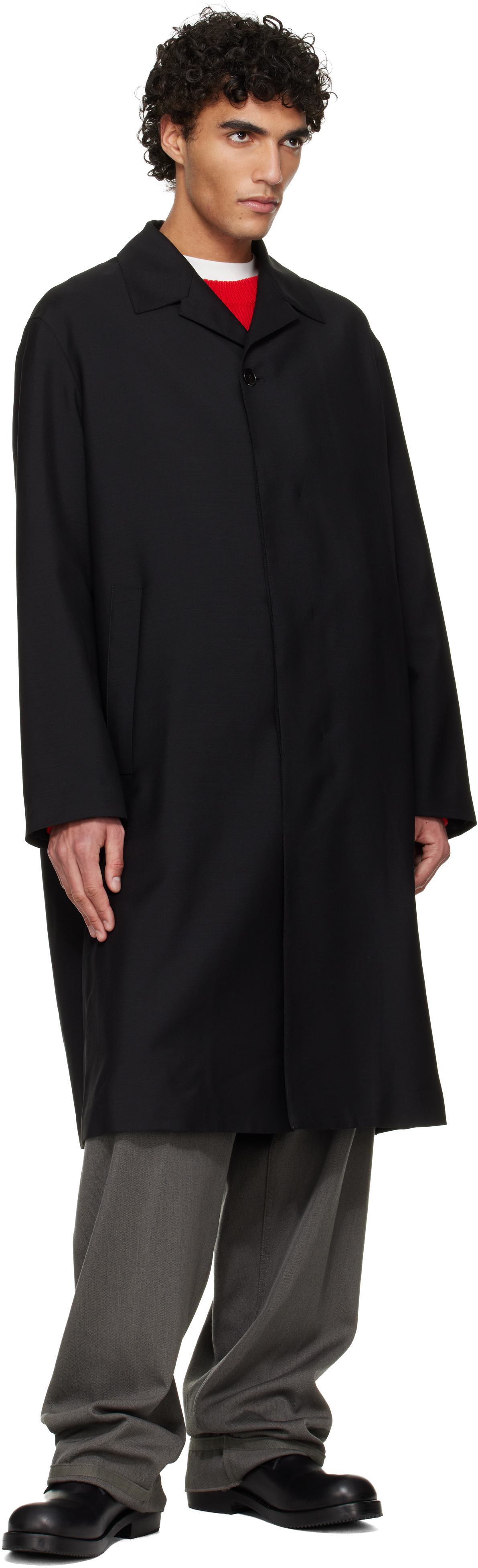 Black Sport Coat