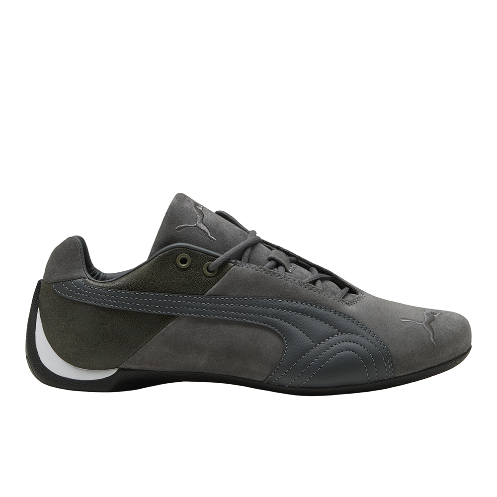 Future Cat Lace Up Sneakers