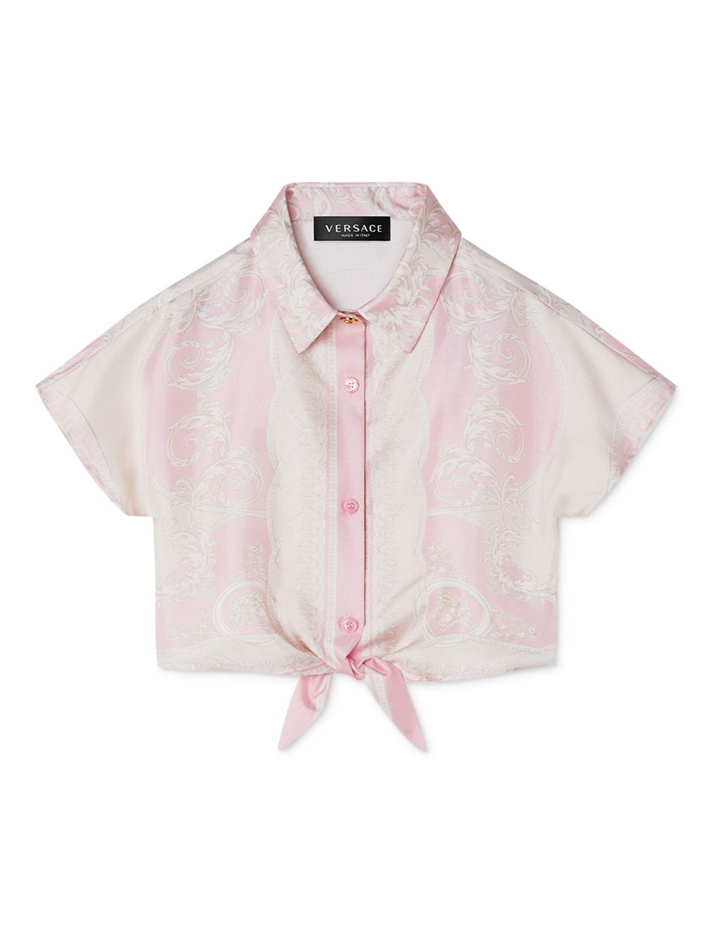 Barocco shirt - Pink