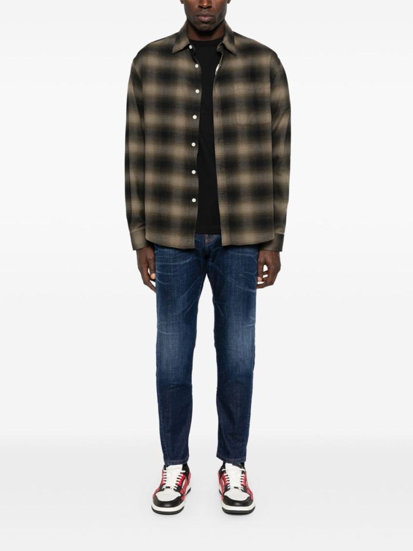 Cotton Jeans