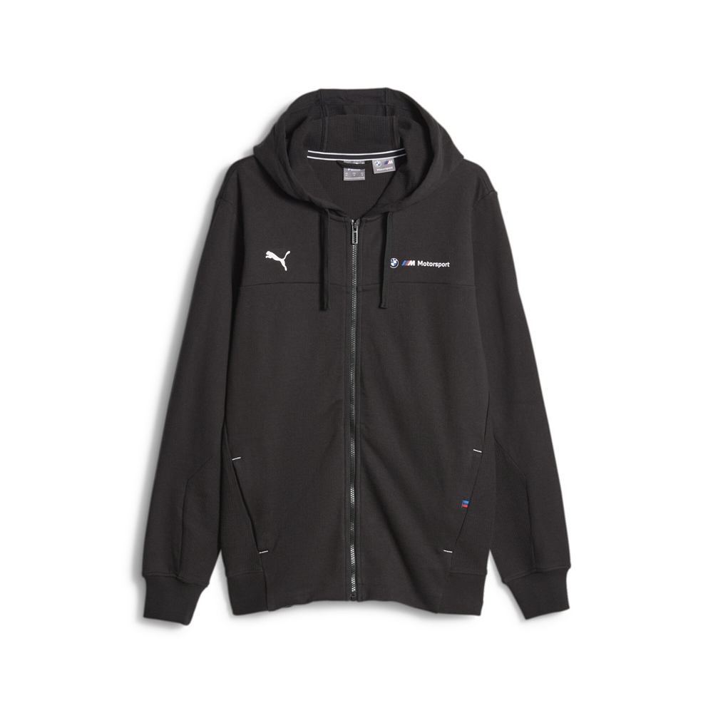 BMW M Motorsport Full Zip Hoodie