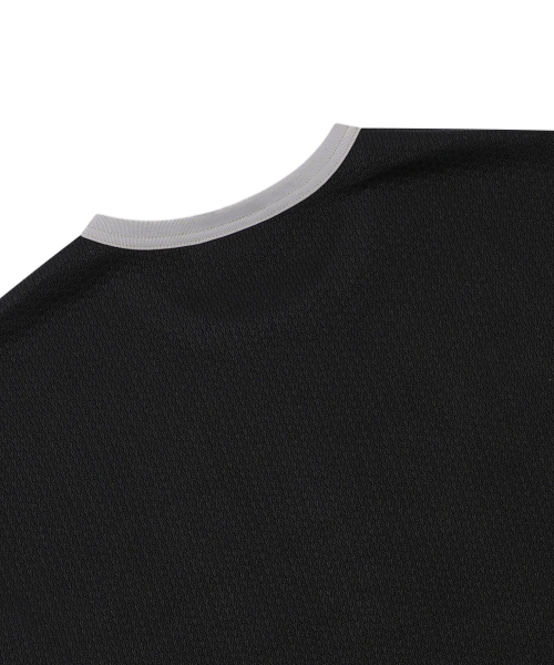 XTT148 Ringer Knit Long Sleeve