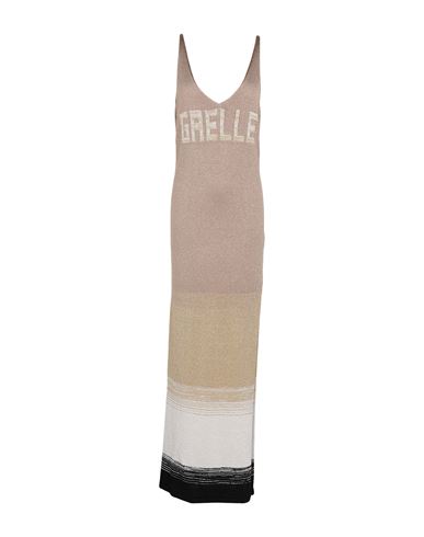 Woman Maxi dress Sand