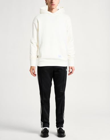 Man Sweatshirt Ivory Size S Cotton