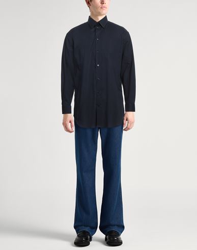 Man Shirt Midnight blue