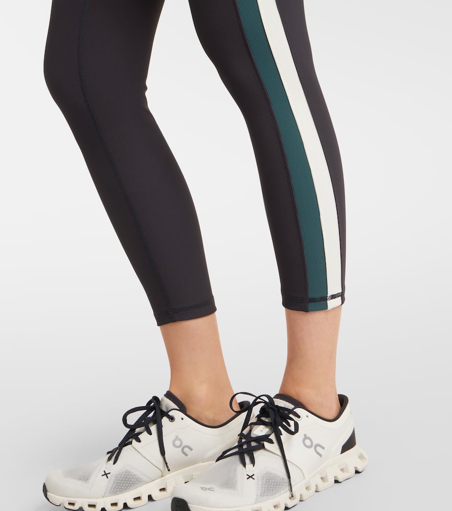 Mid-rise leggings