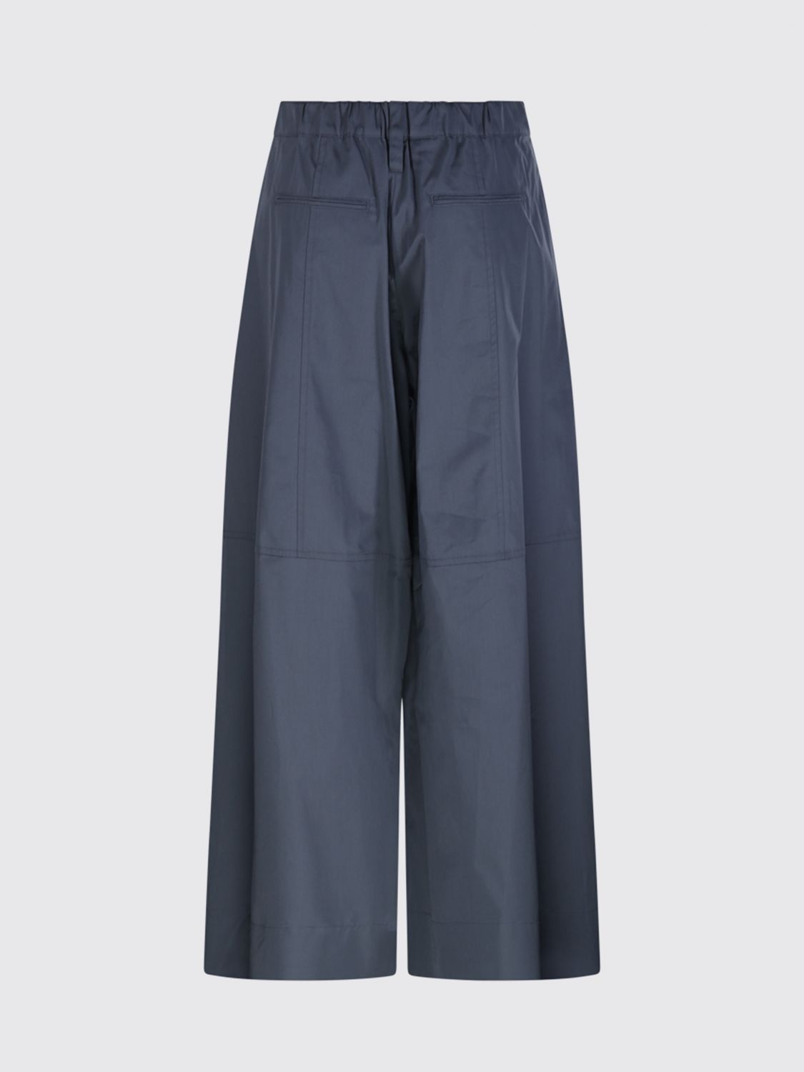 Pants Woman color Blue