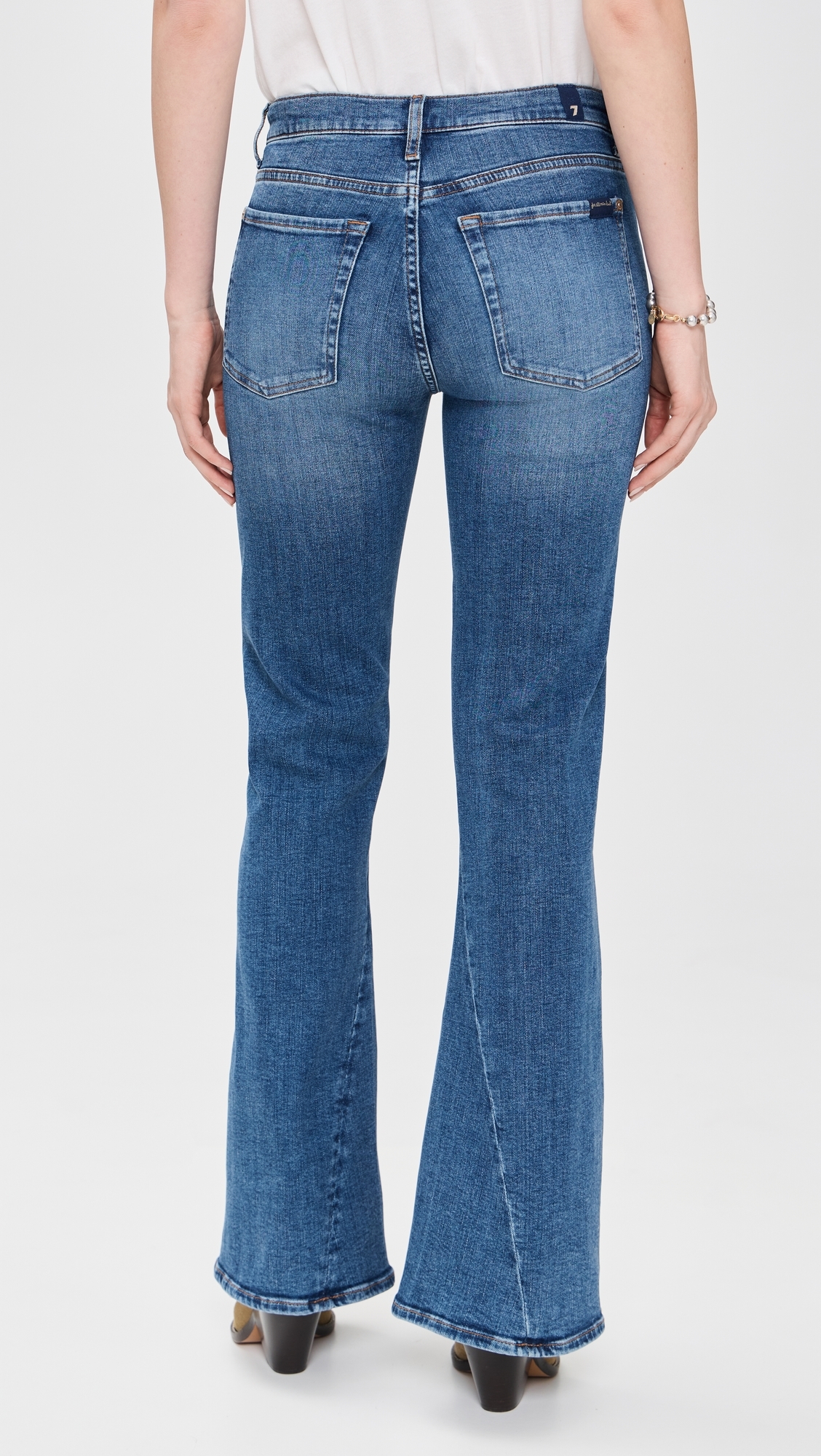 7 For All Mankind Dojo Jeans Yuma