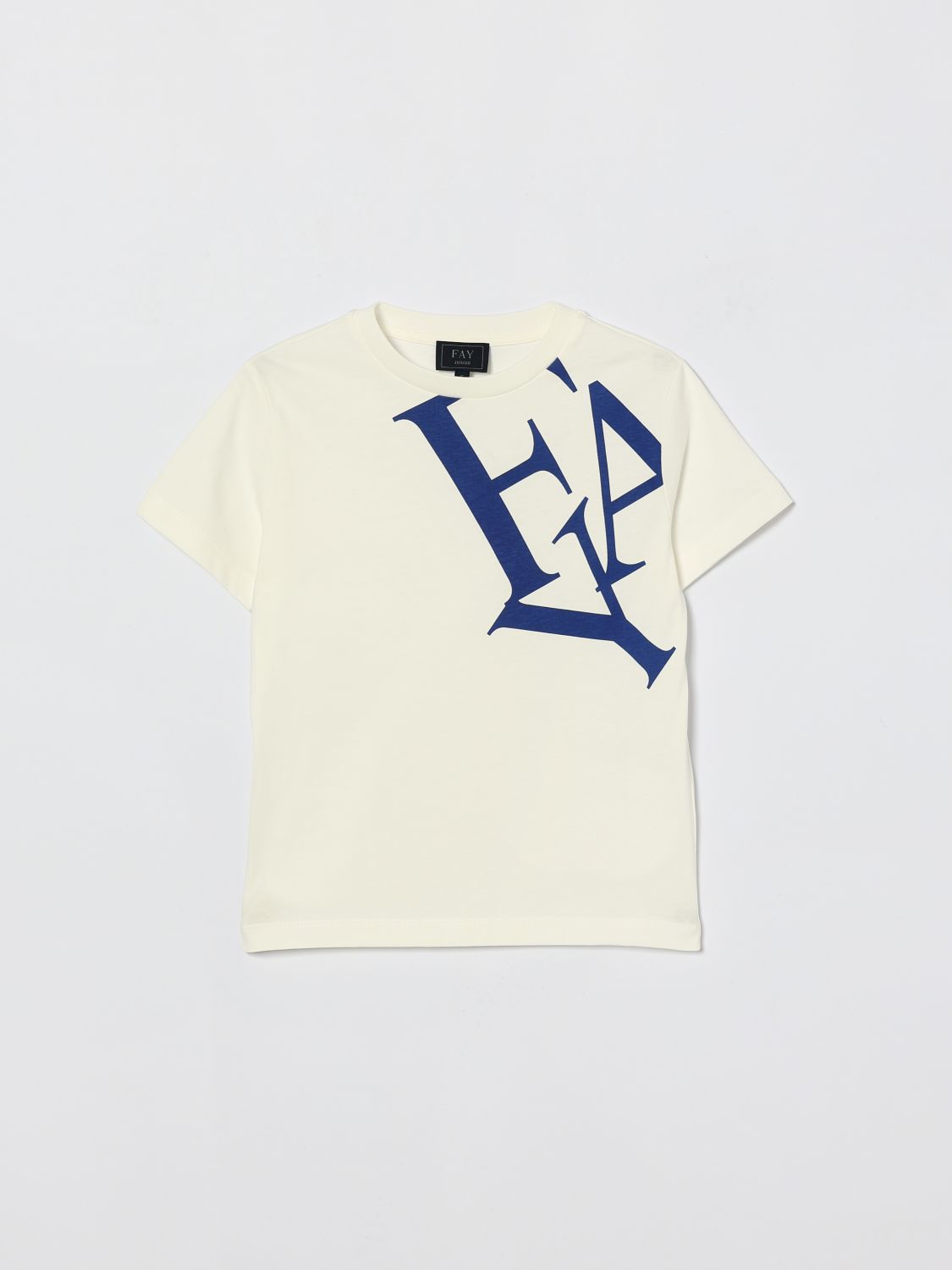 T-Shirt Kids color Ivory