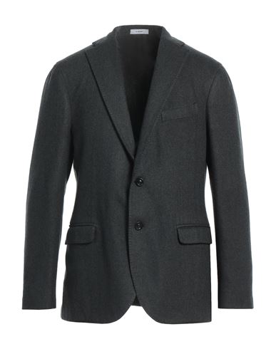 Man Blazer Dark green