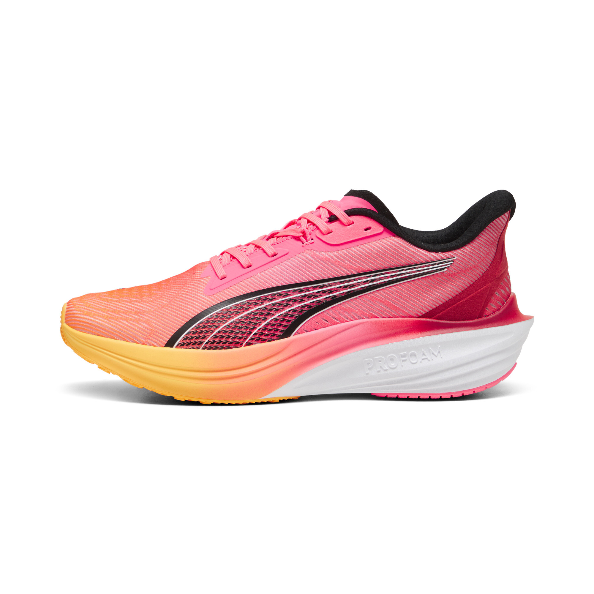 PUMA Darter Pro Women's Running Shoes in Orange