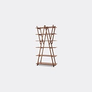 'nuvola Rossa' Bookcase, Brown