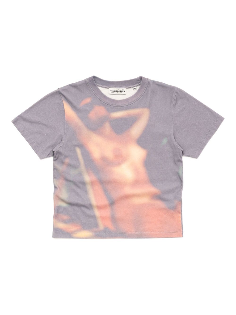 Cap d'Agde Secrets T-shirt - Grey