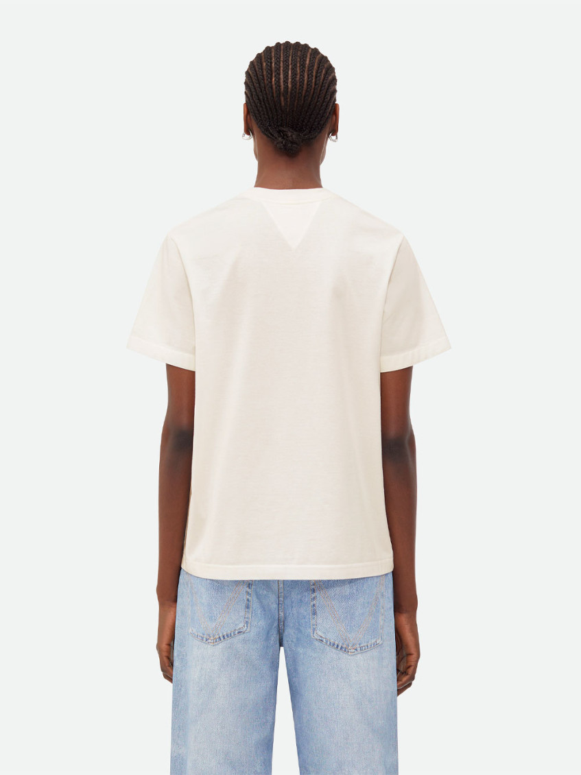 White Classic T-shirt