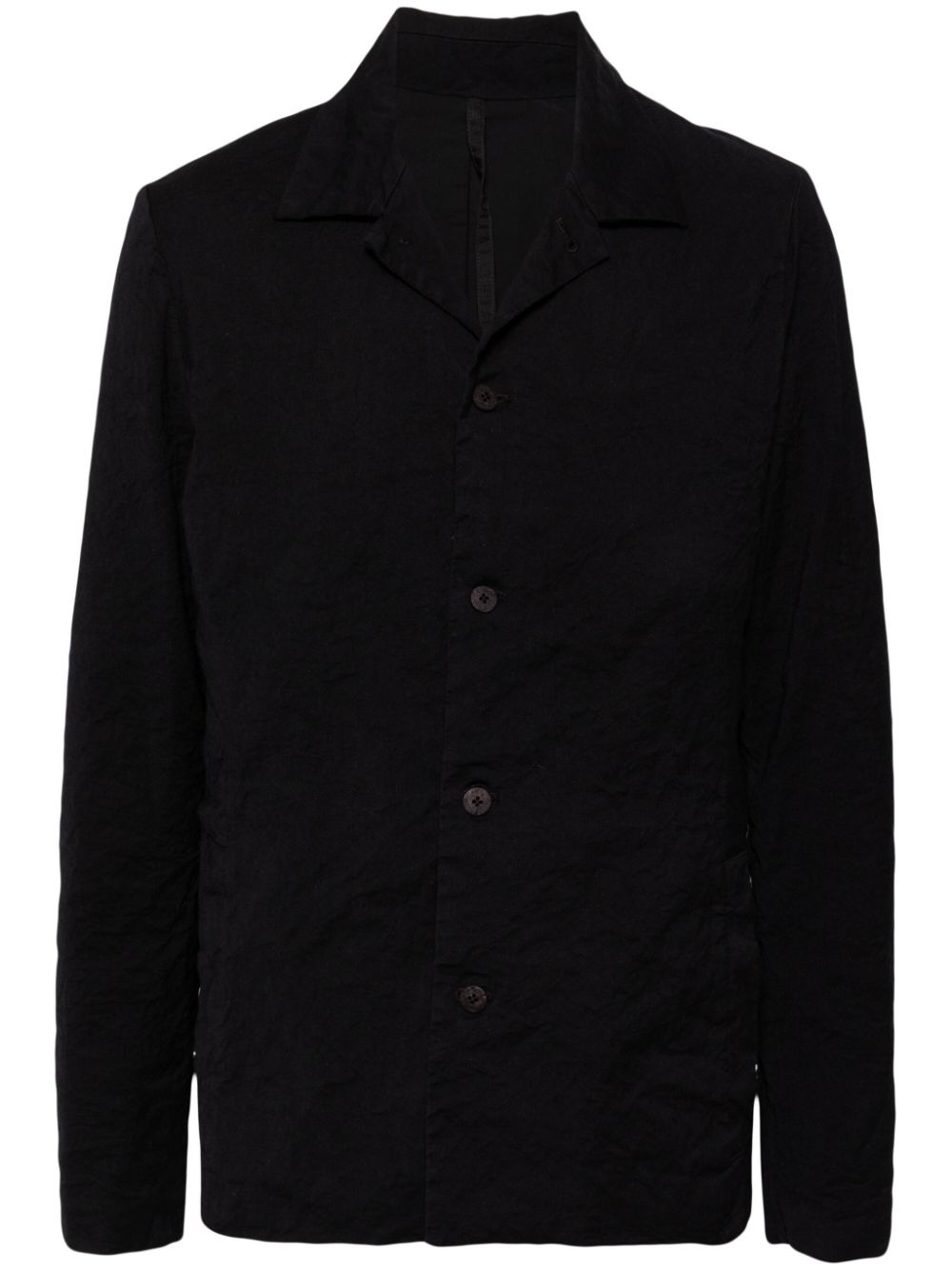 Shirt jacket - Black