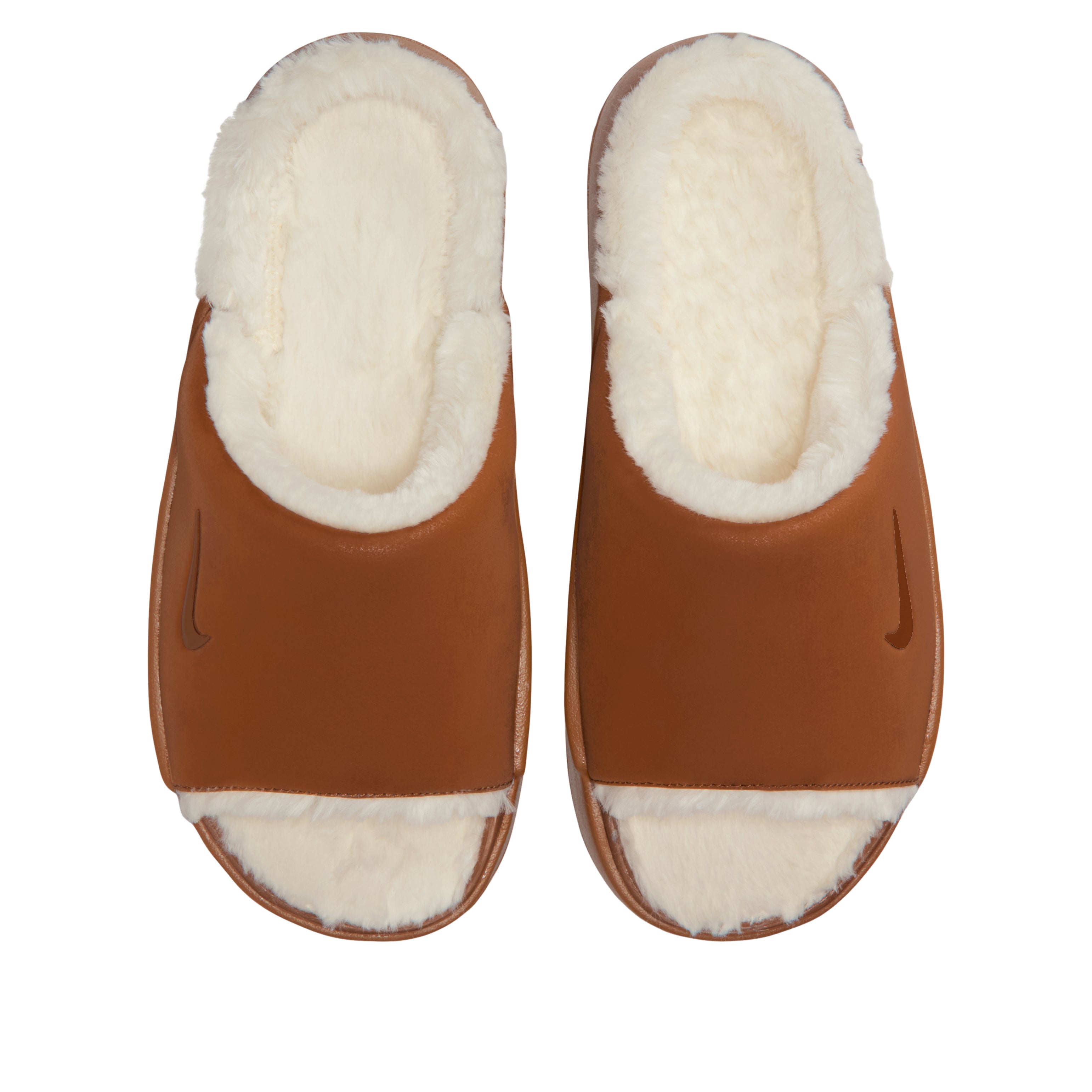 (WMNS) Calm Slides 'Light British Tan'