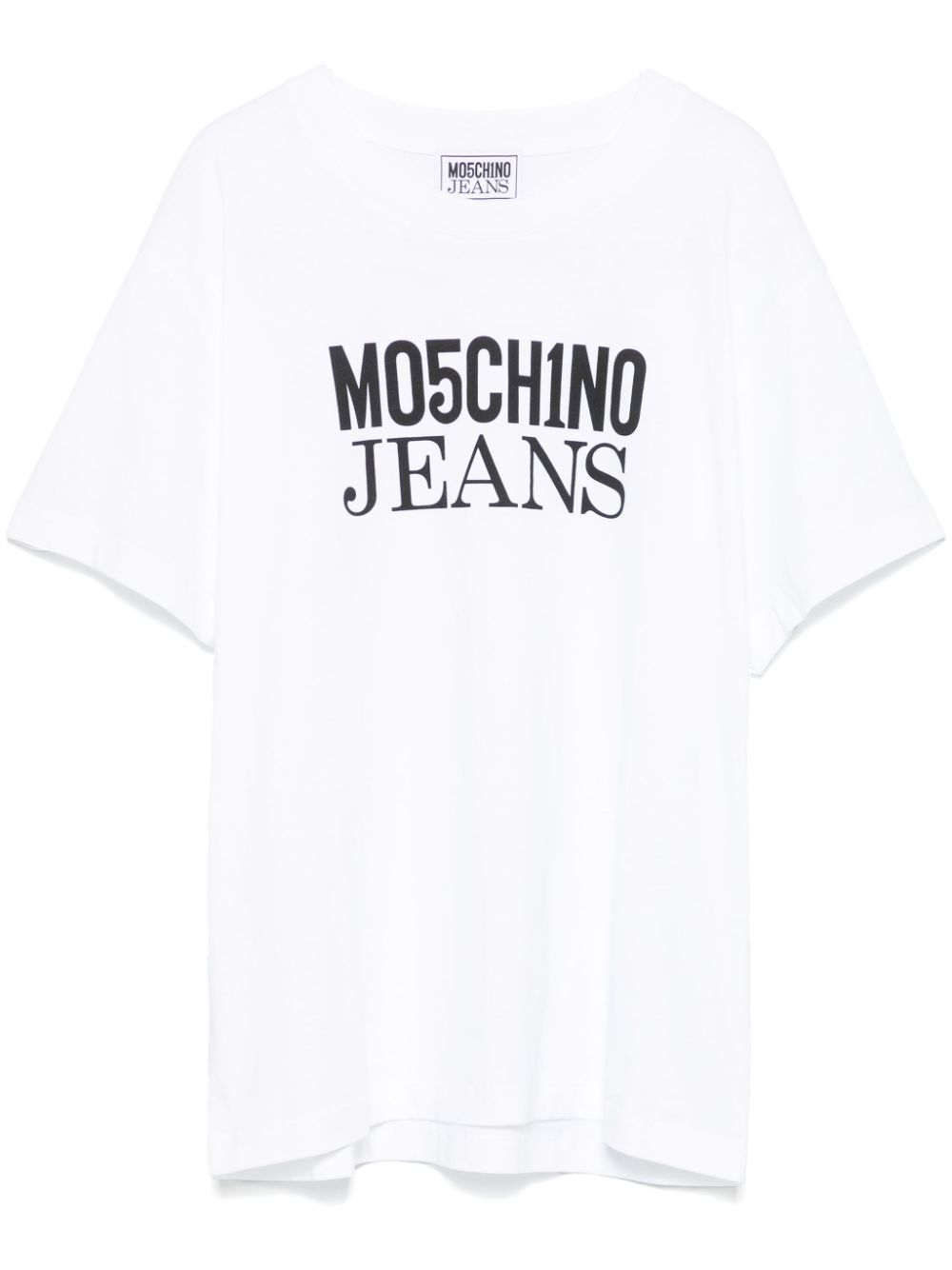 Logo-print T-shirt - White