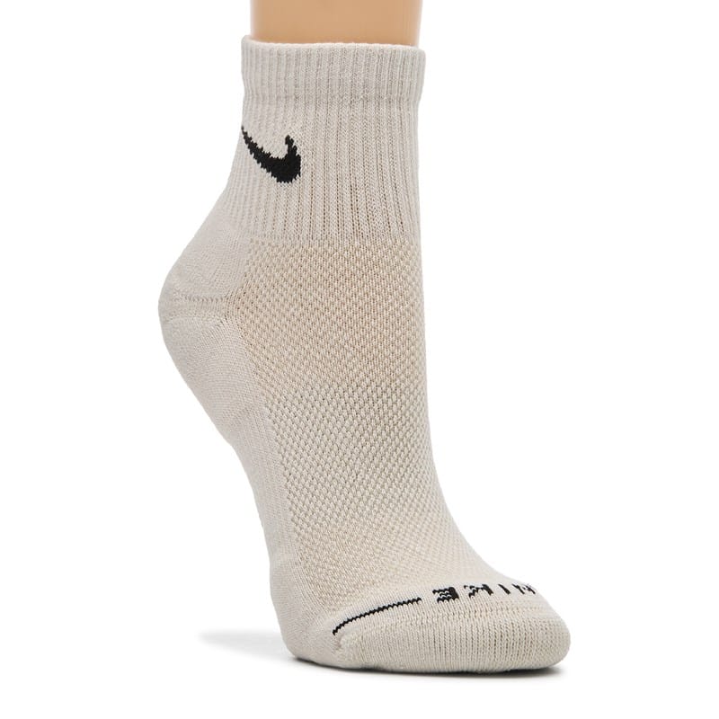 6 Pack Medium Everyday Elevated Cushion Ankle Socks (Assorted)