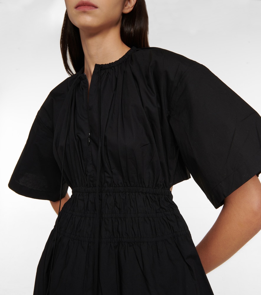 Proenza Schouler Drawstring cotton top