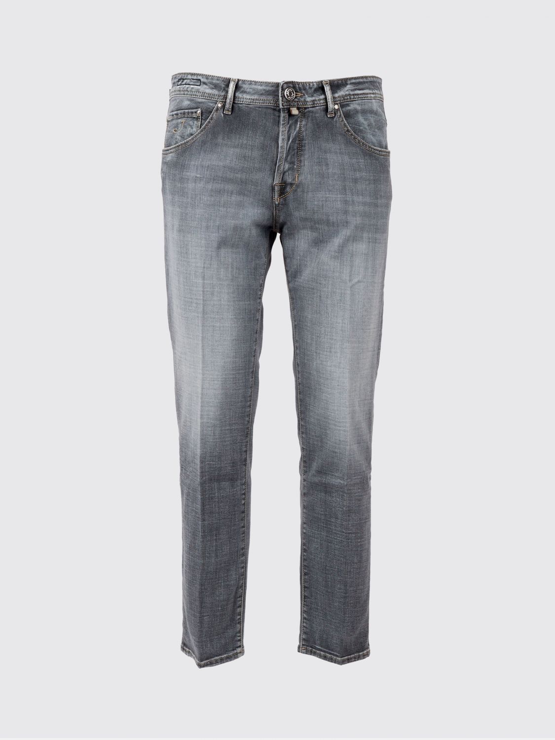 Jeans Men color Black