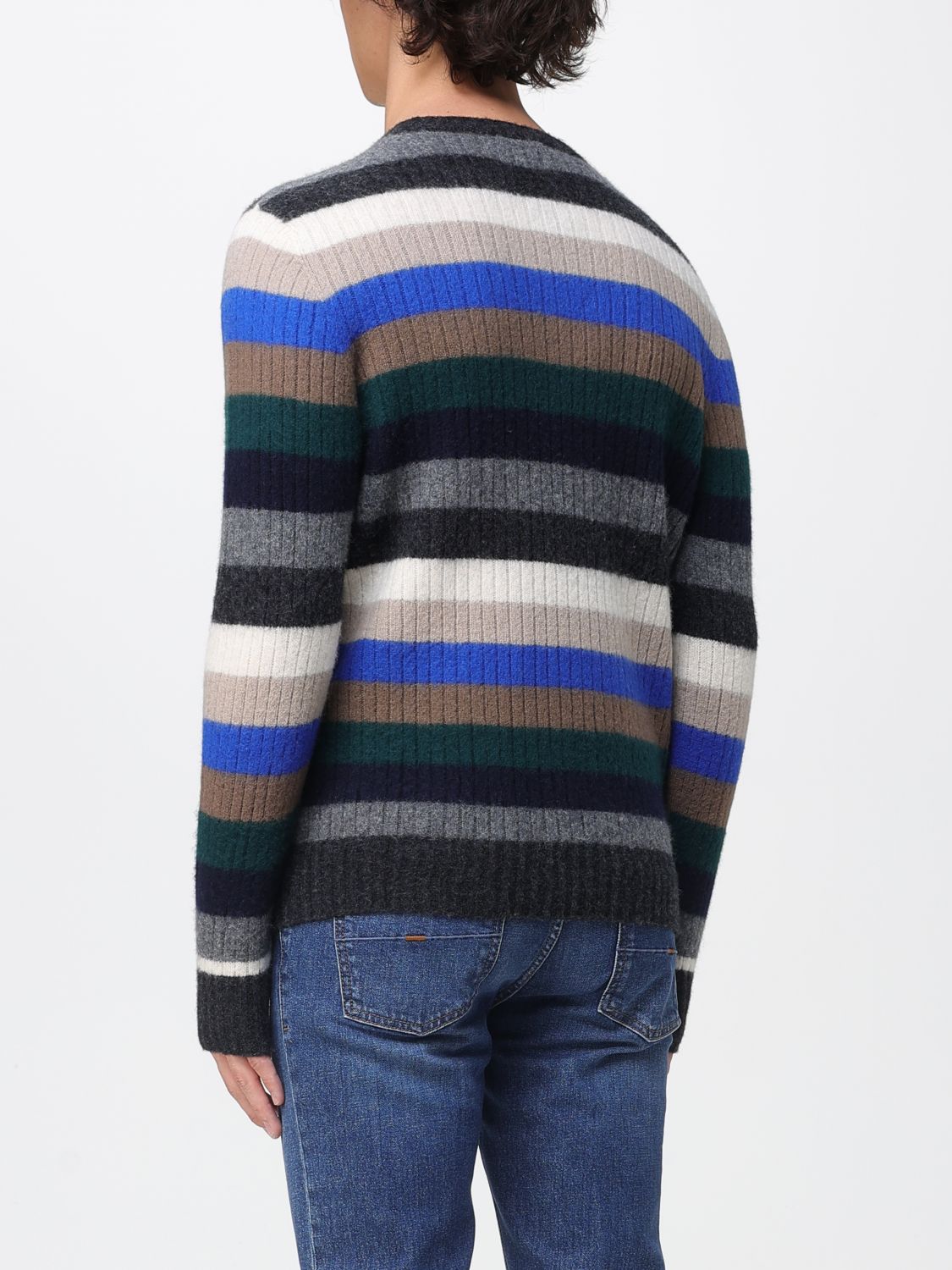 Sweater Men color Multicolor