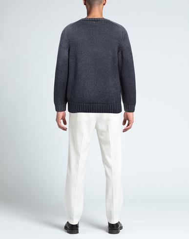Man Sweater Navy blue