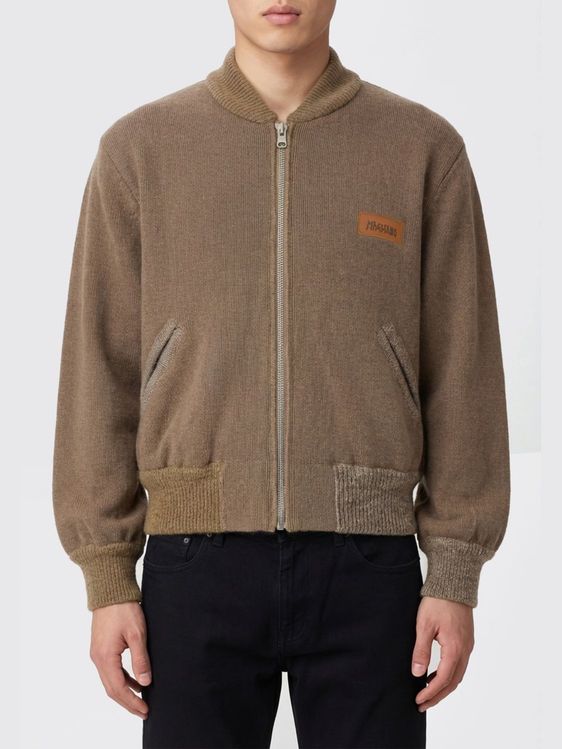 Jacket Men color Sand