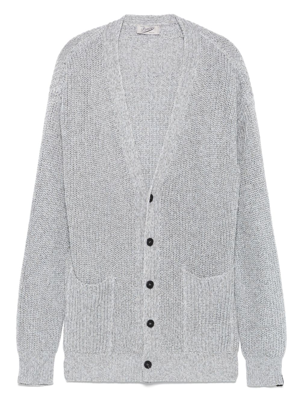 Pence Anteo cardigan - Grey