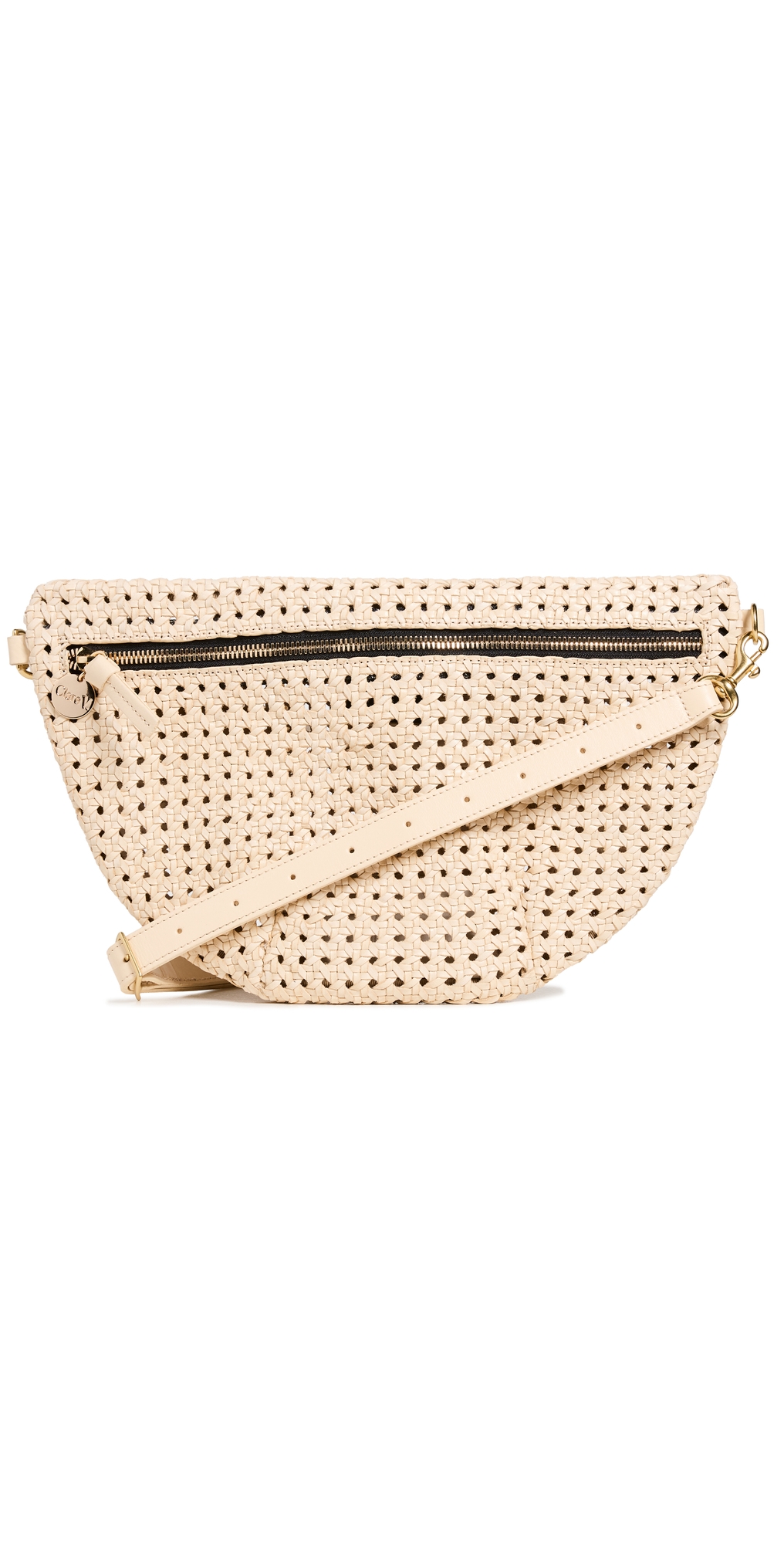 Grande Fanny Cream Rattan One Size