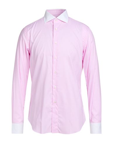 Man Shirt Pink Size 14 ½ Cotton