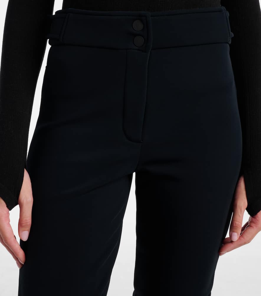 St. Moritz flared ski pants