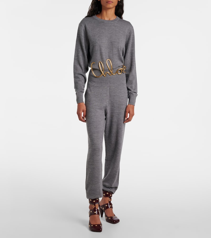 Chloé Wool sweater