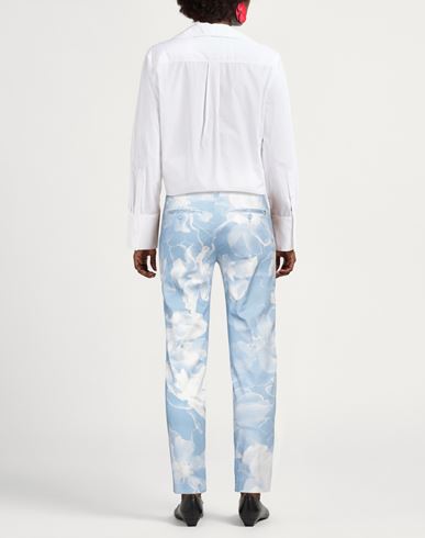 Woman Pants Sky blue