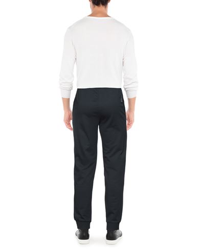 Ea7 Man Pants Midnight blue Size 3XL Cotton