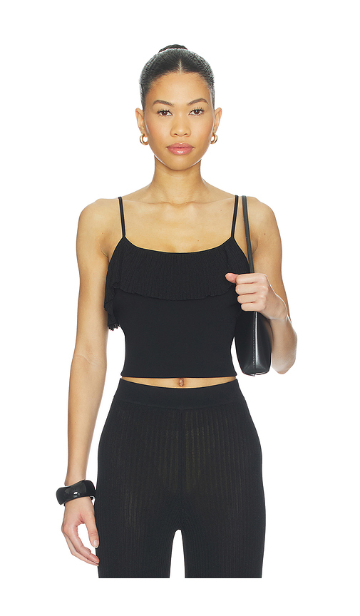 Dodiee Mia Top in Black. M. Also in L