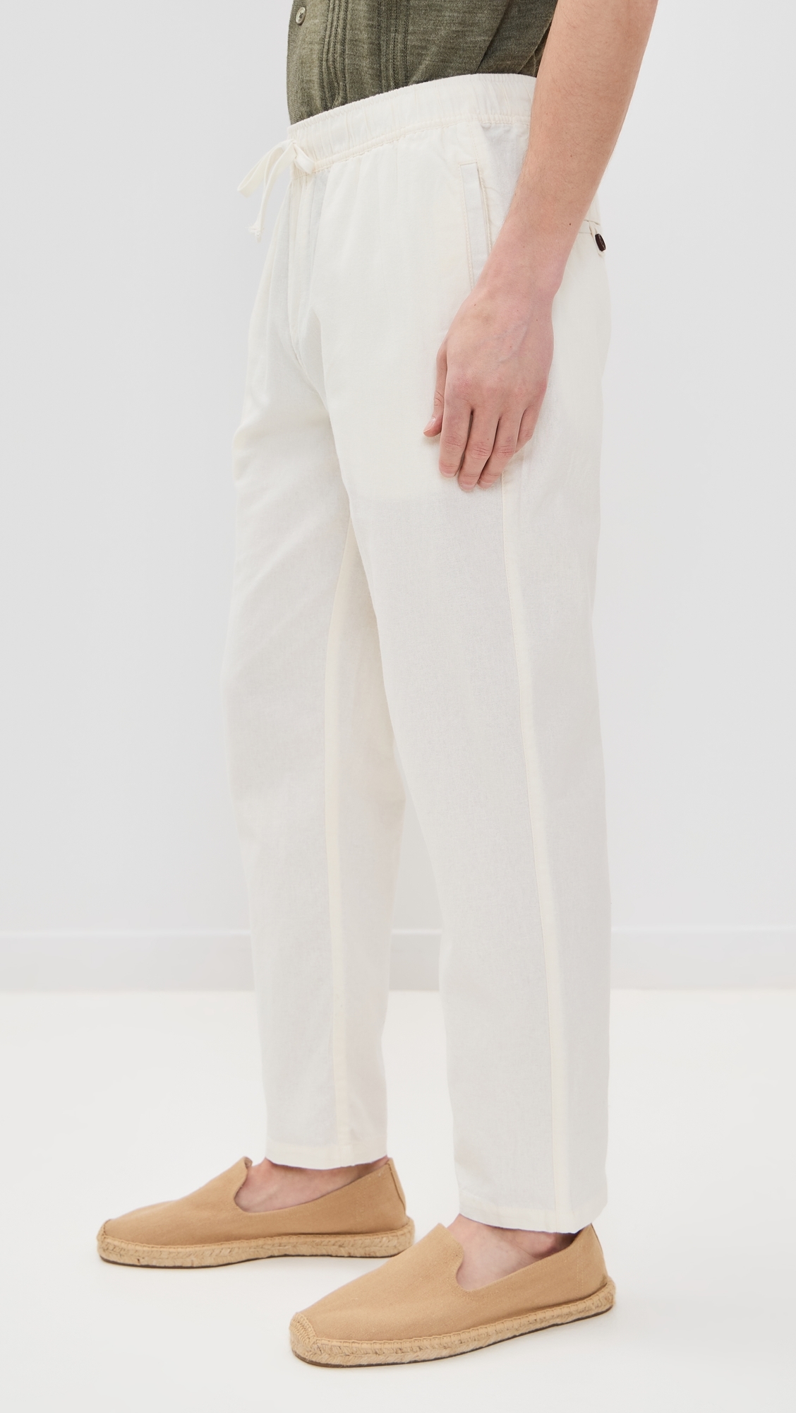 Isaiah Local Pants Sugar