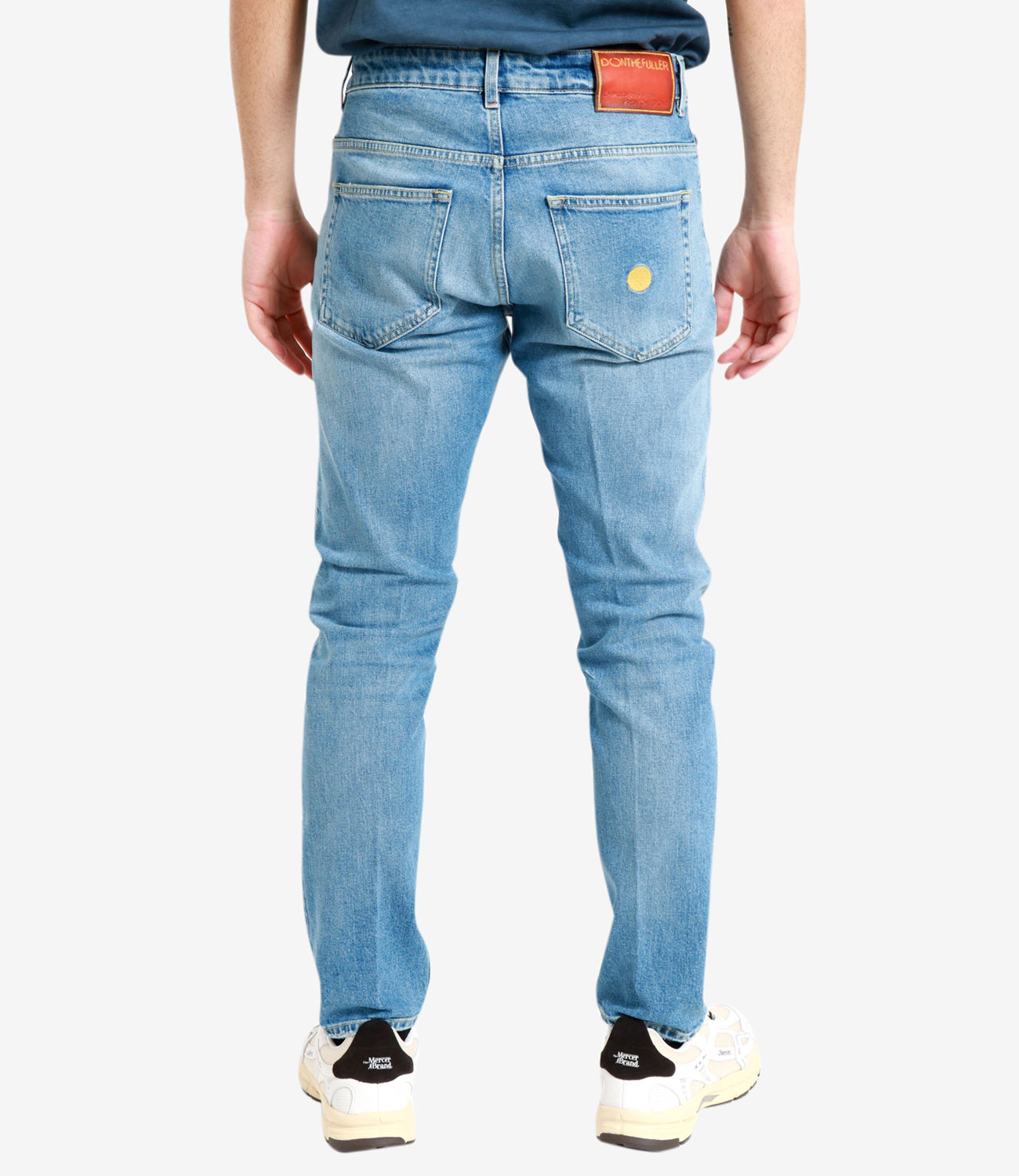 Jean Don The Fuller Denim clair