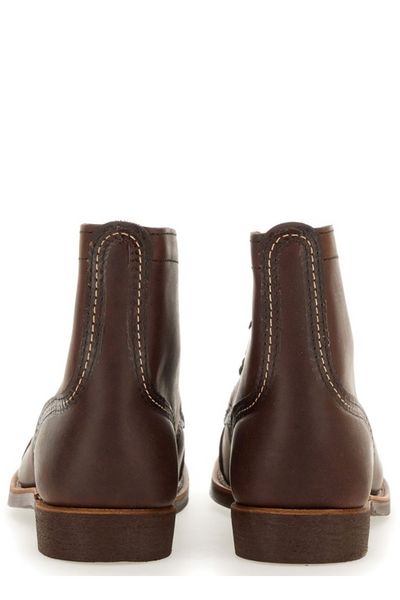 Red Wing Shoes Iron Ranger Boots