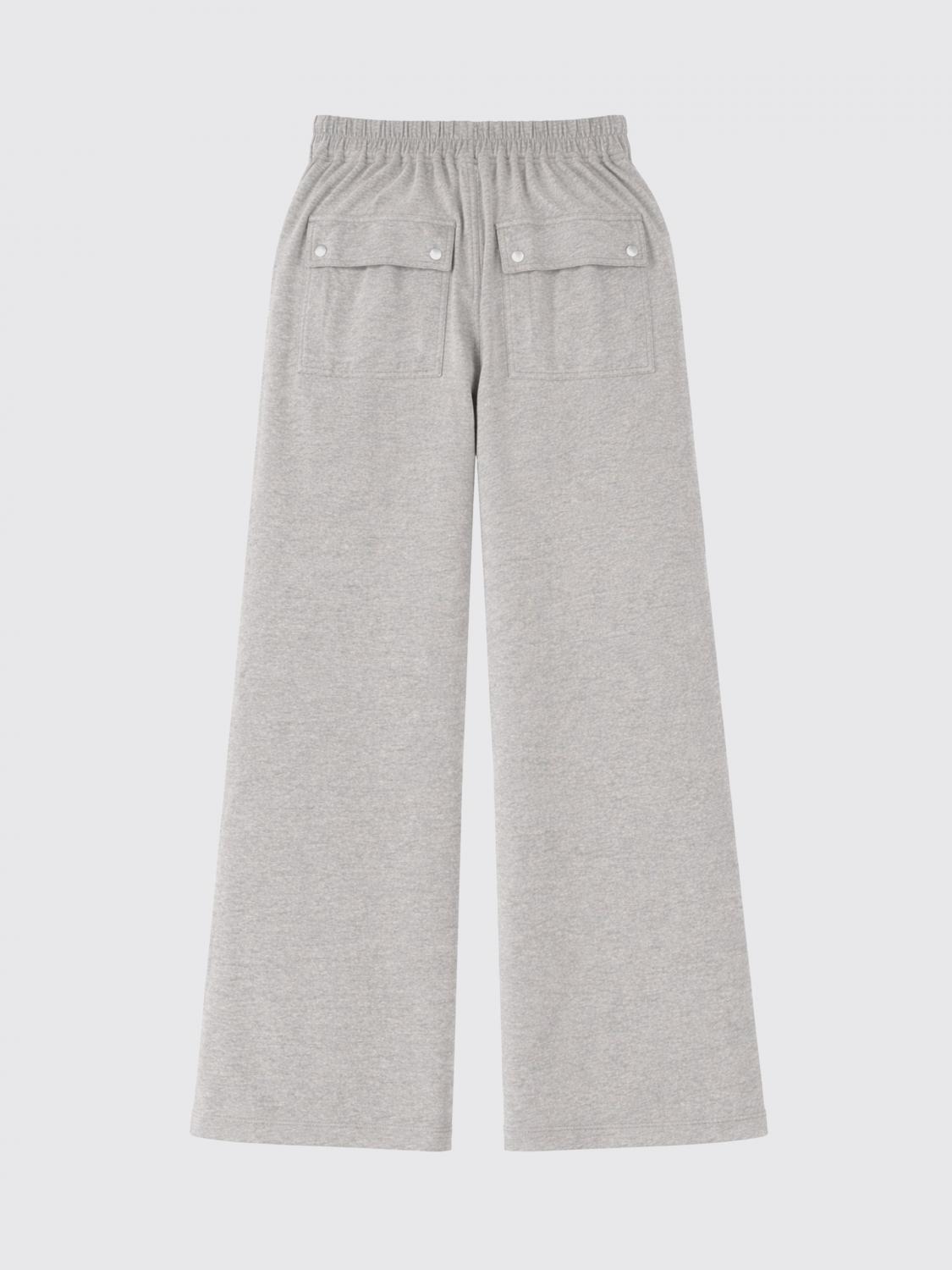 Pants Woman color Grey