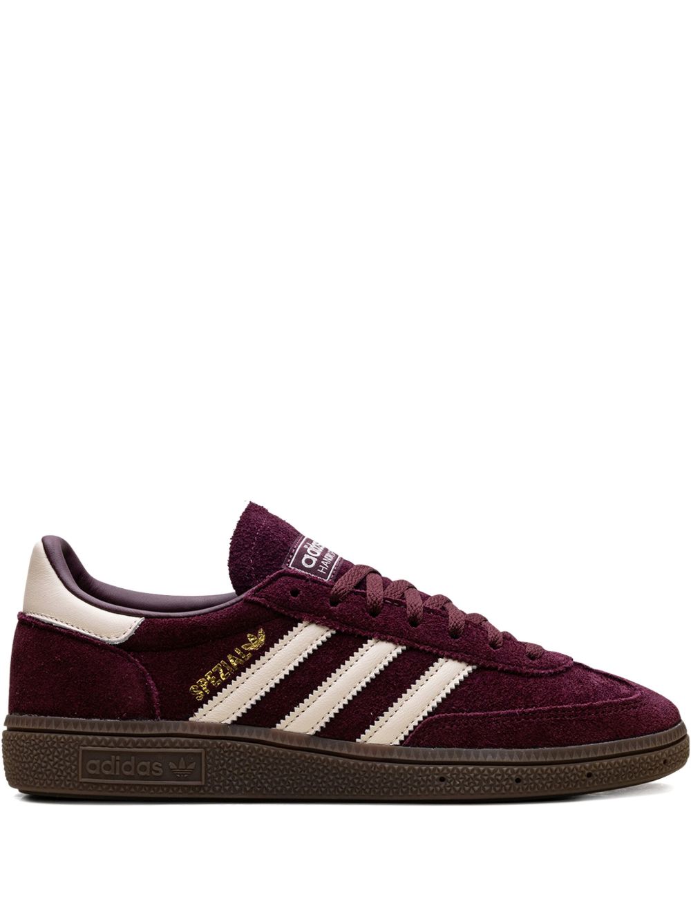 Adidas Handball Spezial "Maroon/Wonder White" sneakers - Red