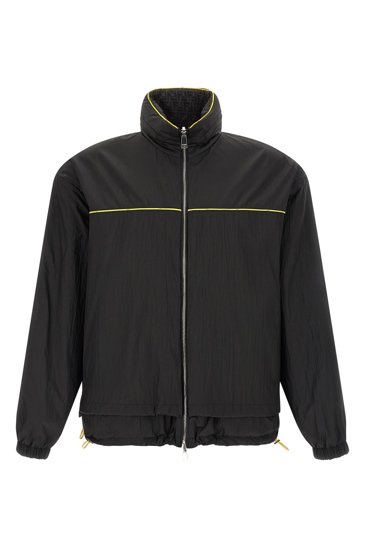 Reversible Windbreaker