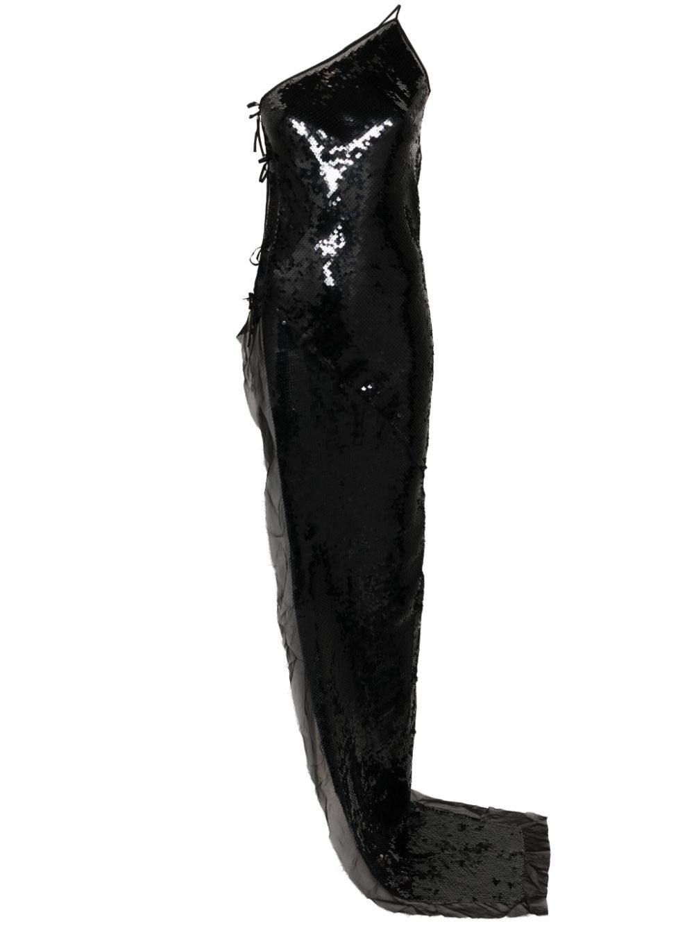 Taco gown - Black