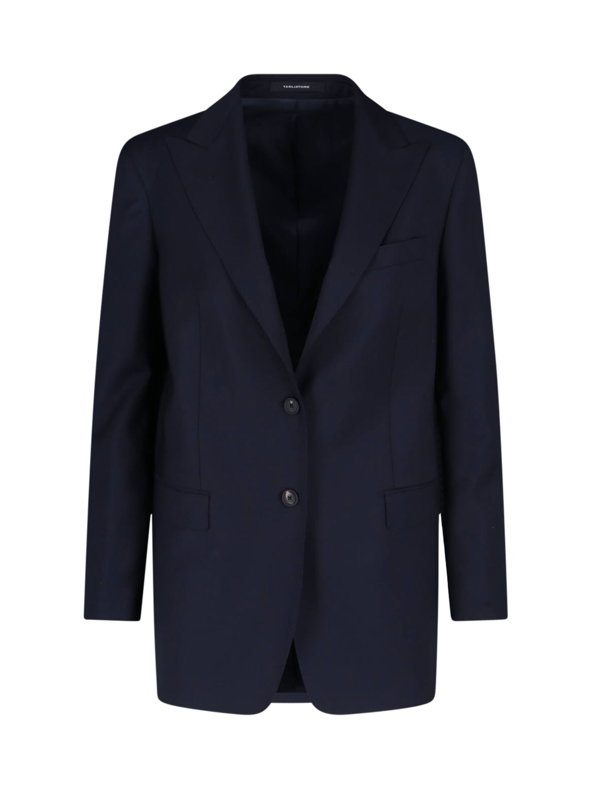 Single-breasted Blazer