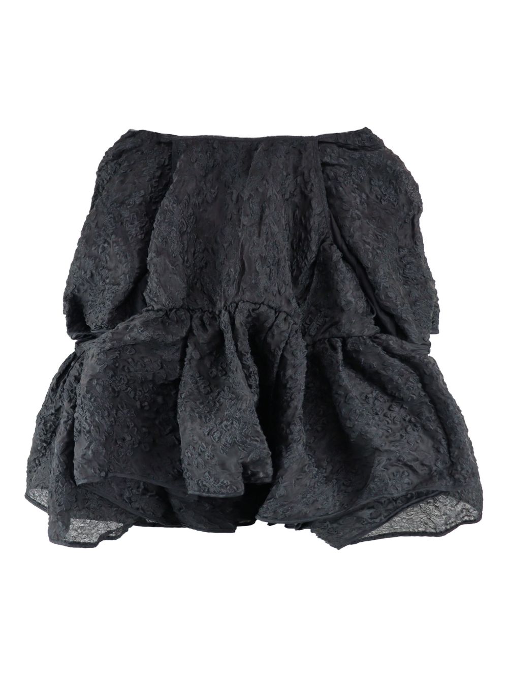 Cecilie Bahnsen Gilly skirt - Black