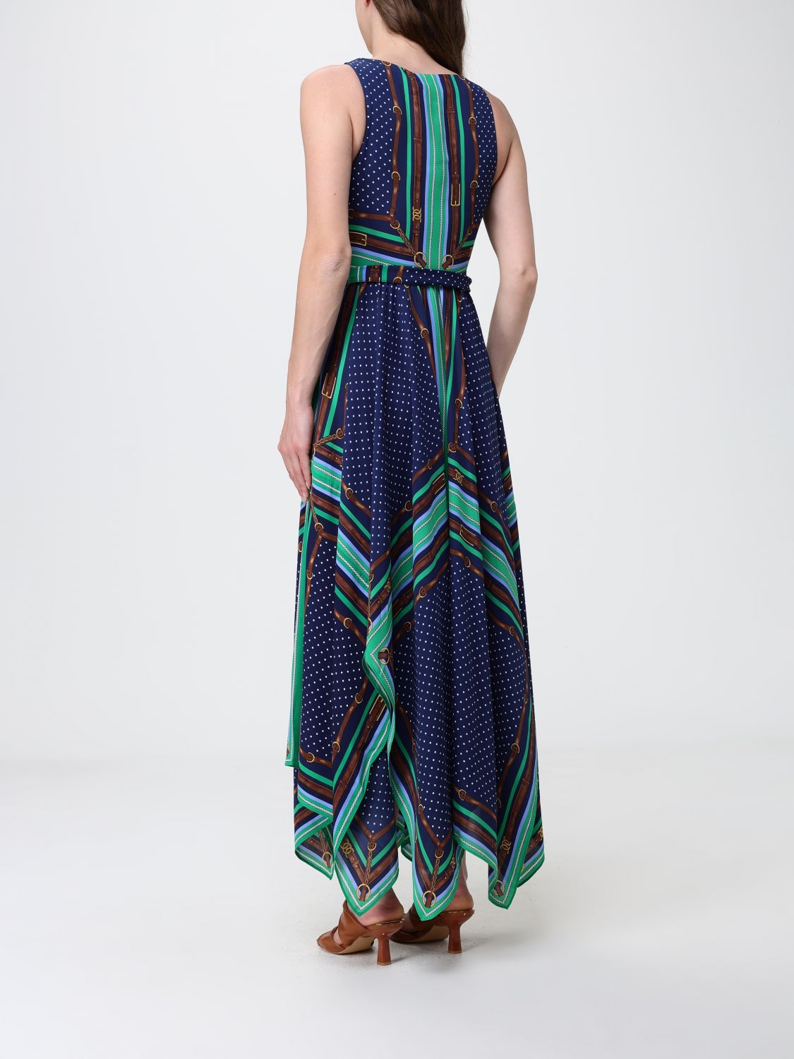 Dress Woman color Blue