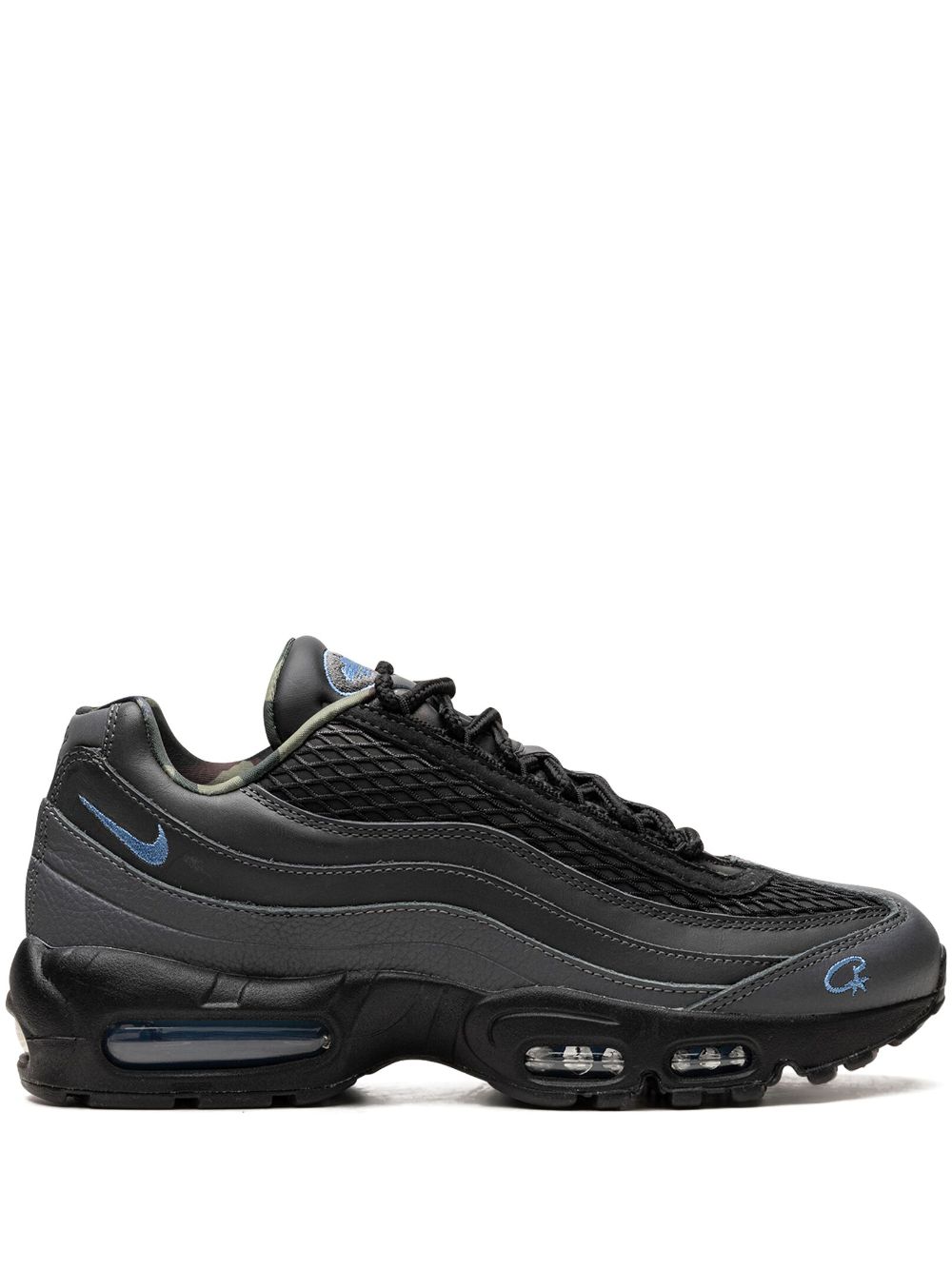 Air Max 95 "Corteiz- Gridiron" sneakers - Grey