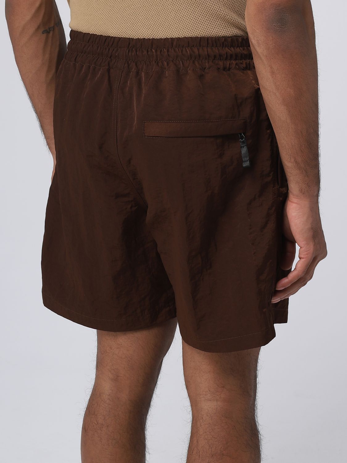 Short Men color Brown